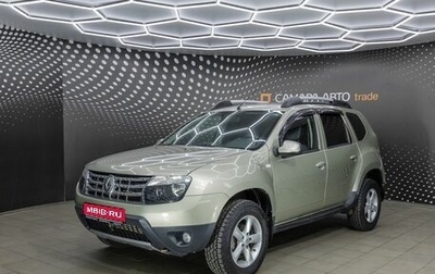Renault Duster I рестайлинг, 2012 год, 963 000 рублей, 1 фотография