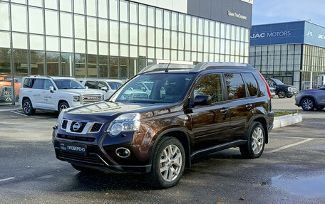 Nissan X-Trail, 2013 год, 1 201 000 рублей, 1 фотография