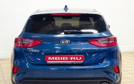 KIA cee'd III, 2020 год, 1 799 000 рублей, 4 фотография