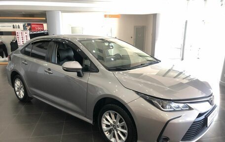 Toyota Corolla, 2019 год, 1 850 000 рублей, 2 фотография