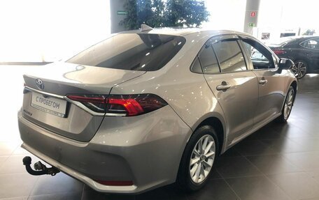 Toyota Corolla, 2019 год, 1 850 000 рублей, 7 фотография