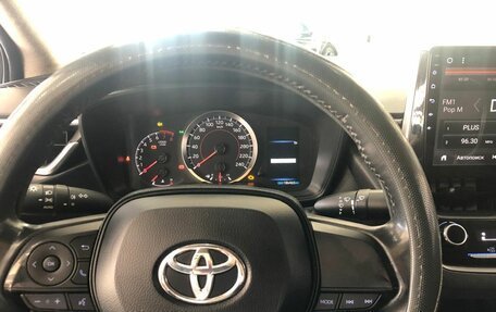 Toyota Corolla, 2019 год, 1 850 000 рублей, 9 фотография