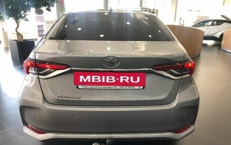 Toyota Corolla, 2019 год, 1 850 000 рублей, 6 фотография