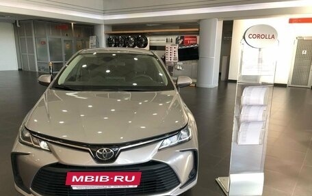 Toyota Corolla, 2019 год, 1 850 000 рублей, 3 фотография