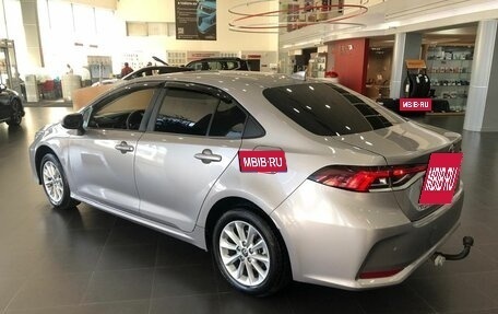 Toyota Corolla, 2019 год, 1 850 000 рублей, 5 фотография