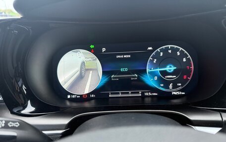KIA K5, 2021 год, 3 500 000 рублей, 11 фотография
