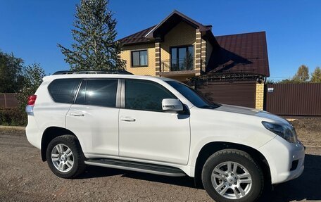 Toyota Land Cruiser Prado 150 рестайлинг 2, 2013 год, 4 100 000 рублей, 2 фотография
