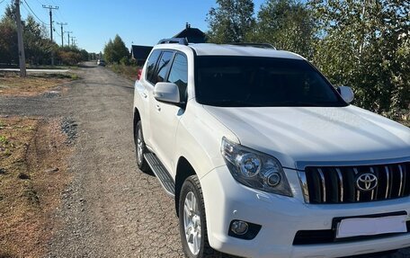 Toyota Land Cruiser Prado 150 рестайлинг 2, 2013 год, 4 100 000 рублей, 4 фотография