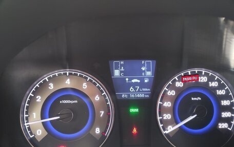 Hyundai Solaris II рестайлинг, 2014 год, 1 050 000 рублей, 3 фотография