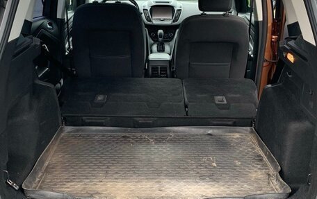 Ford Kuga III, 2017 год, 1 540 000 рублей, 8 фотография