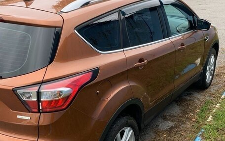 Ford Kuga III, 2017 год, 1 540 000 рублей, 2 фотография