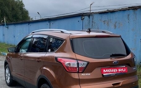 Ford Kuga III, 2017 год, 1 540 000 рублей, 4 фотография