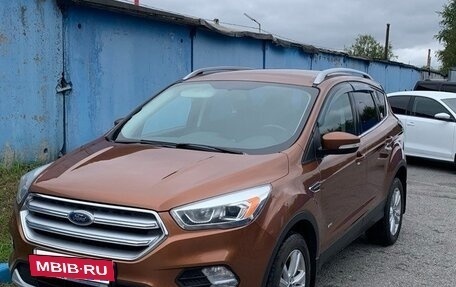 Ford Kuga III, 2017 год, 1 540 000 рублей, 6 фотография
