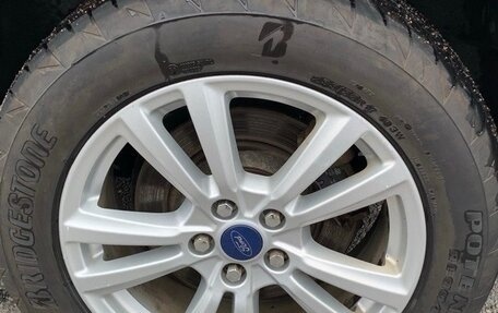 Ford Kuga III, 2017 год, 1 540 000 рублей, 10 фотография