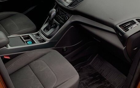 Ford Kuga III, 2017 год, 1 540 000 рублей, 19 фотография