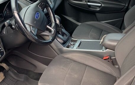 Ford Kuga III, 2017 год, 1 540 000 рублей, 23 фотография