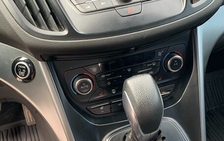 Ford Kuga III, 2017 год, 1 540 000 рублей, 25 фотография