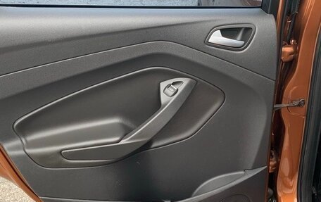 Ford Kuga III, 2017 год, 1 540 000 рублей, 15 фотография