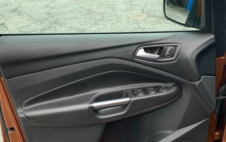 Ford Kuga III, 2017 год, 1 540 000 рублей, 24 фотография