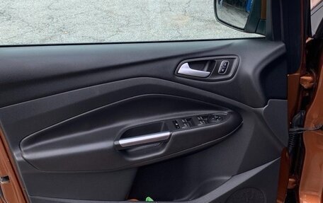 Ford Kuga III, 2017 год, 1 540 000 рублей, 22 фотография