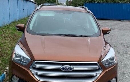 Ford Kuga III, 2017 год, 1 540 000 рублей, 12 фотография