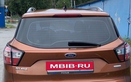Ford Kuga III, 2017 год, 1 540 000 рублей, 14 фотография