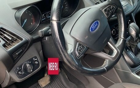 Ford Kuga III, 2017 год, 1 540 000 рублей, 21 фотография