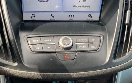 Ford Kuga III, 2017 год, 1 540 000 рублей, 32 фотография