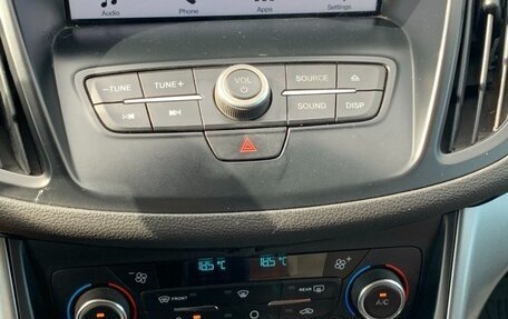 Ford Kuga III, 2017 год, 1 540 000 рублей, 35 фотография