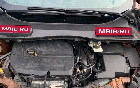 Ford Kuga III, 2017 год, 1 540 000 рублей, 30 фотография