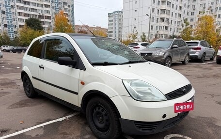 Ford Fiesta, 2004 год, 270 000 рублей, 6 фотография