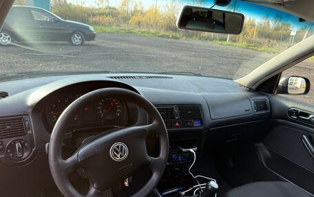 Volkswagen Golf IV, 2002 год, 330 000 рублей, 4 фотография