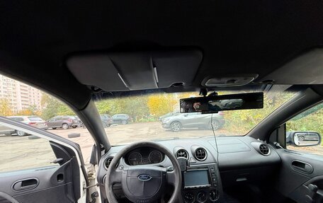 Ford Fiesta, 2004 год, 270 000 рублей, 8 фотография