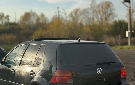 Volkswagen Golf IV, 2002 год, 330 000 рублей, 3 фотография