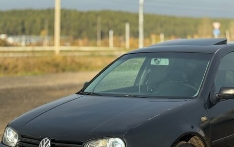 Volkswagen Golf IV, 2002 год, 330 000 рублей, 2 фотография