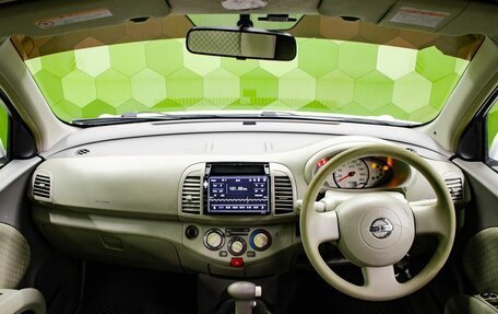 Nissan March III, 2008 год, 400 000 рублей, 14 фотография