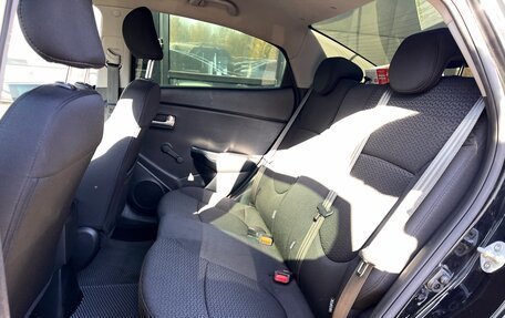 KIA Rio III рестайлинг, 2016 год, 1 089 000 рублей, 19 фотография
