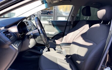 KIA Rio III рестайлинг, 2016 год, 1 089 000 рублей, 17 фотография