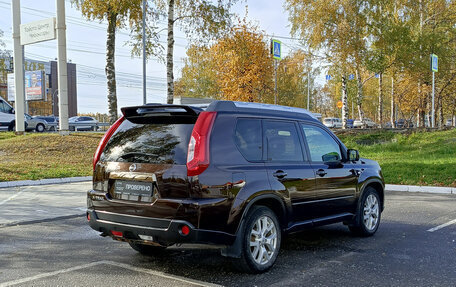 Nissan X-Trail, 2013 год, 1 201 000 рублей, 5 фотография