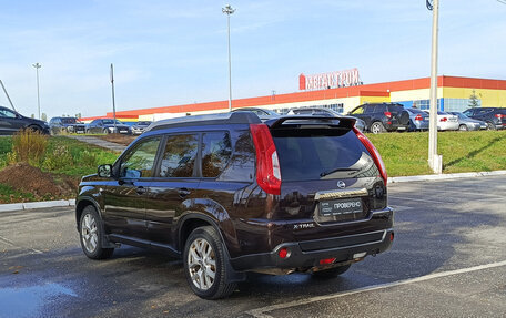 Nissan X-Trail, 2013 год, 1 201 000 рублей, 7 фотография