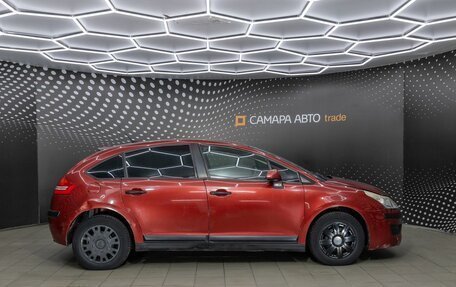 Citroen C4 II рестайлинг, 2008 год, 278 200 рублей, 5 фотография