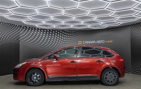 Citroen C4 II рестайлинг, 2008 год, 278 200 рублей, 6 фотография