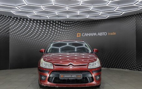 Citroen C4 II рестайлинг, 2008 год, 278 200 рублей, 7 фотография