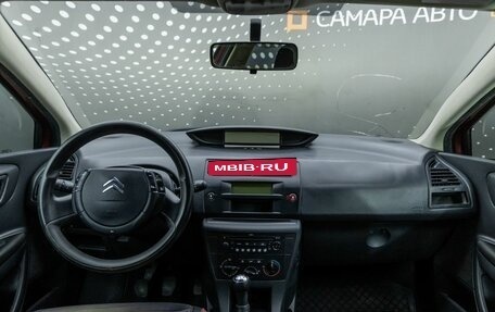 Citroen C4 II рестайлинг, 2008 год, 278 200 рублей, 10 фотография