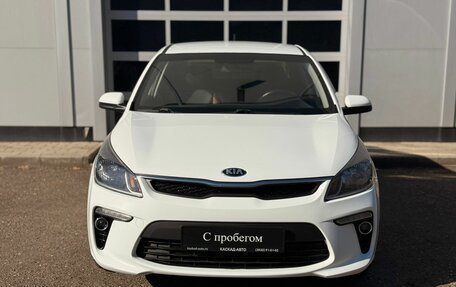 KIA Rio IV, 2019 год, 1 500 000 рублей, 8 фотография