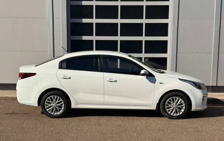 KIA Rio IV, 2019 год, 1 500 000 рублей, 6 фотография