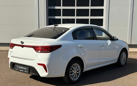 KIA Rio IV, 2019 год, 1 500 000 рублей, 5 фотография