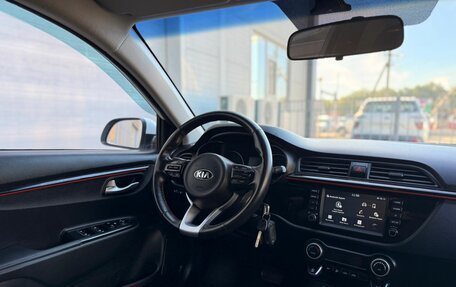 KIA Rio IV, 2019 год, 1 500 000 рублей, 12 фотография