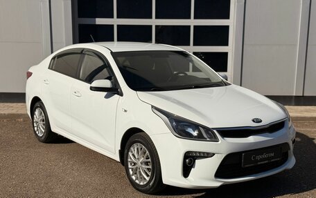 KIA Rio IV, 2019 год, 1 500 000 рублей, 7 фотография