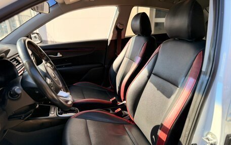 KIA Rio IV, 2019 год, 1 500 000 рублей, 9 фотография